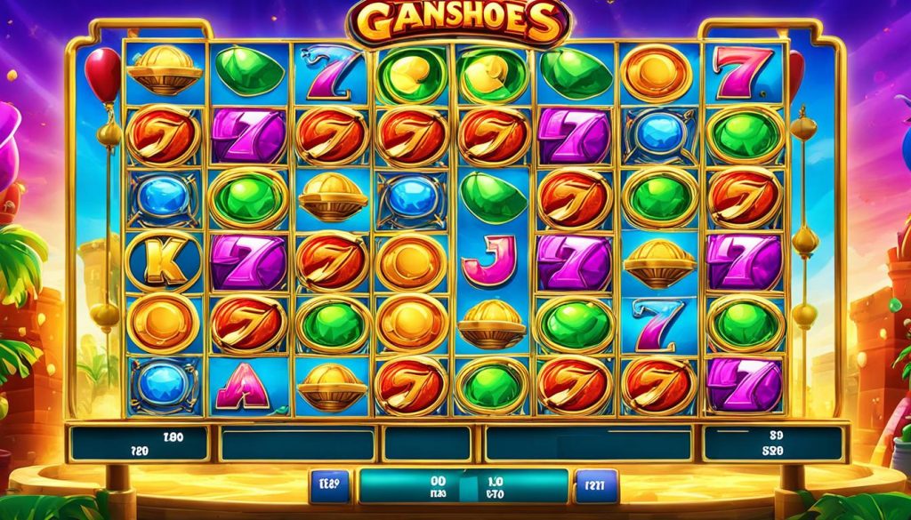 1X2 Gaming Slot Oyunları