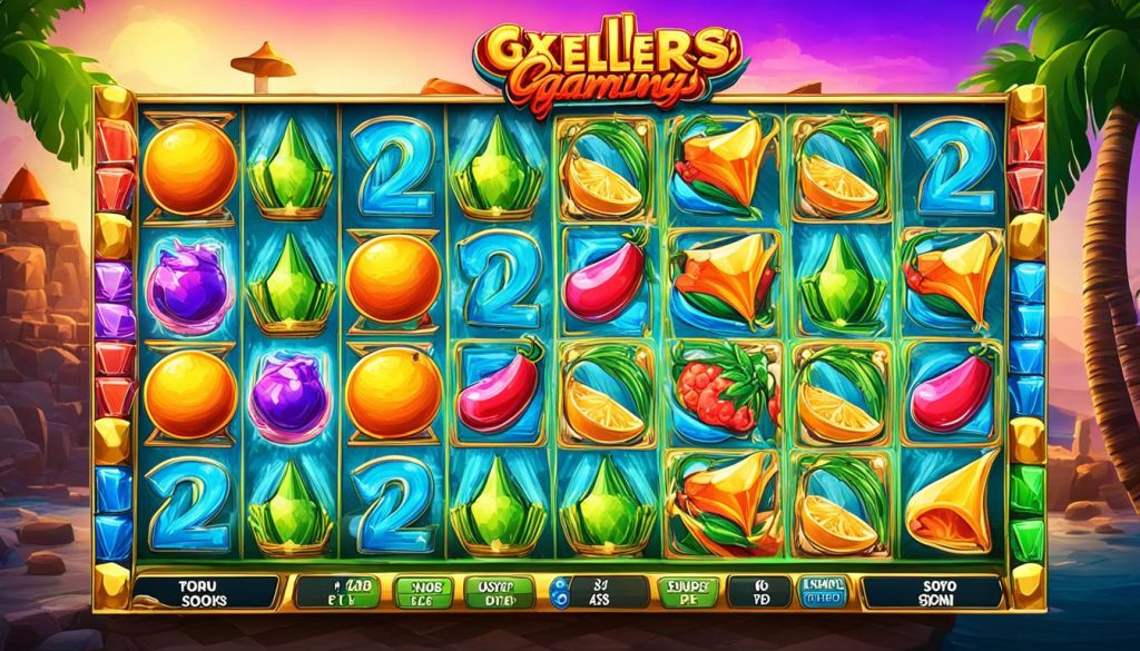 1X2 Gaming Slot Oyunları Özellikleri
