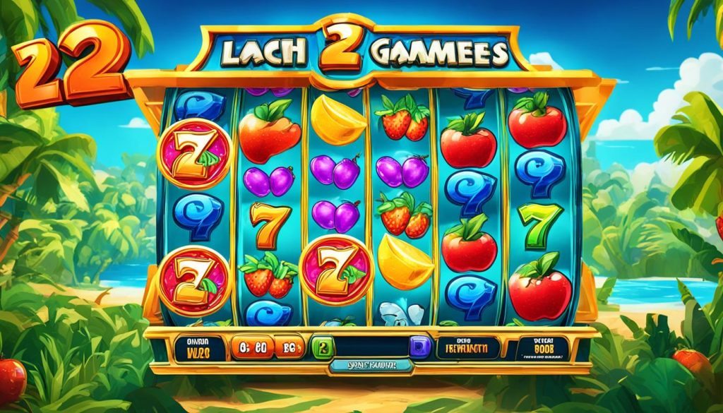 2By2 Gaming Slot Oyunları