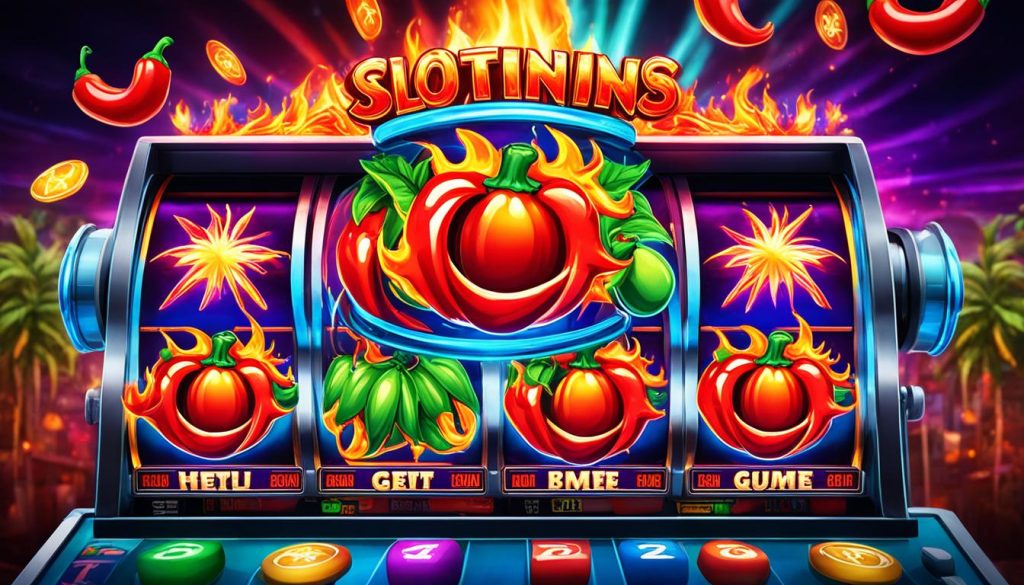 3 Hot Chillies Slot Oyunu Nasıl Oynanır ve Kazanılır?