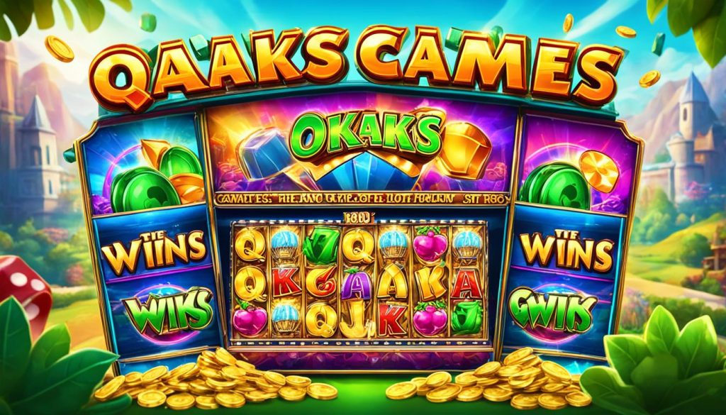 3 Oaks Oyunlarının Geliştiricisi ve Özellikleri