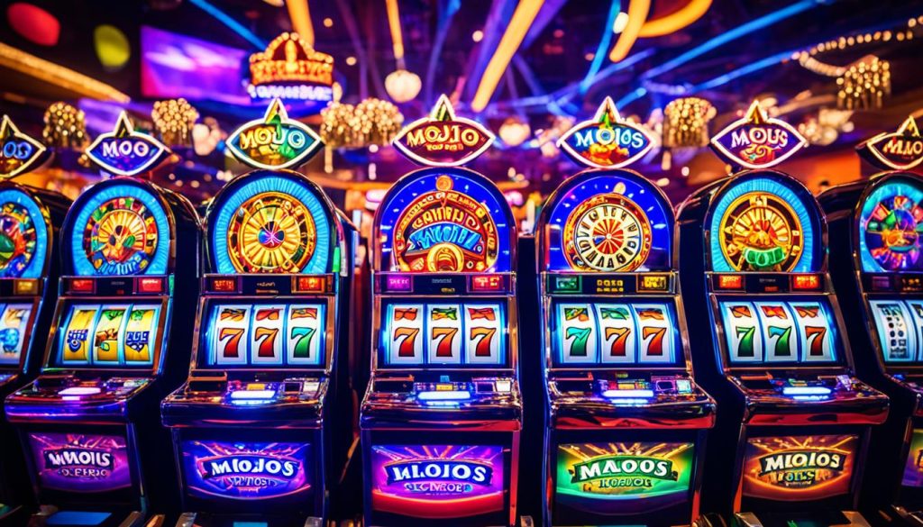 7 Mojos slot oyunları hangi siteden oynanır – giriş – demo casino oyunları oyna