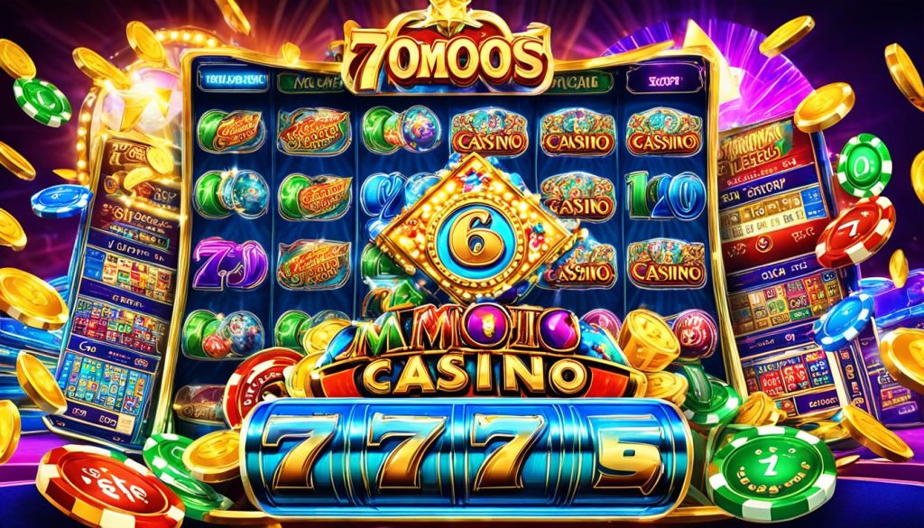 7 Mojos Casino Oyunları ve Slotları