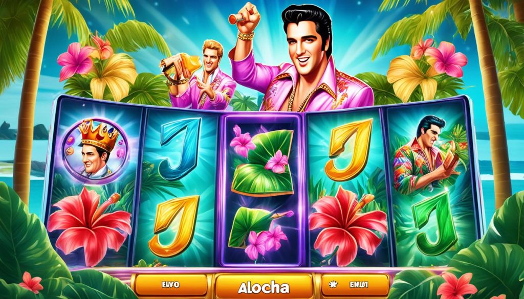 Aloha King Elvis Slot Oyununun Taktikleri ve Kazanma Saatleri