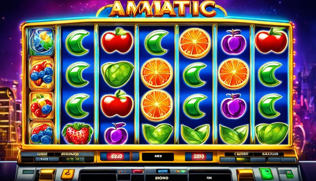Amatic Slot Oyunları Nedir ve Nasıl Oynanır