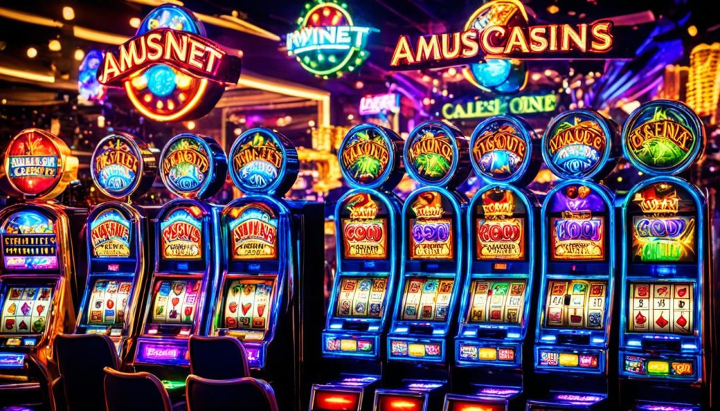 Amusnet slot oyunları hangi siteden oynanır – giriş – demo casino oyunları oyna