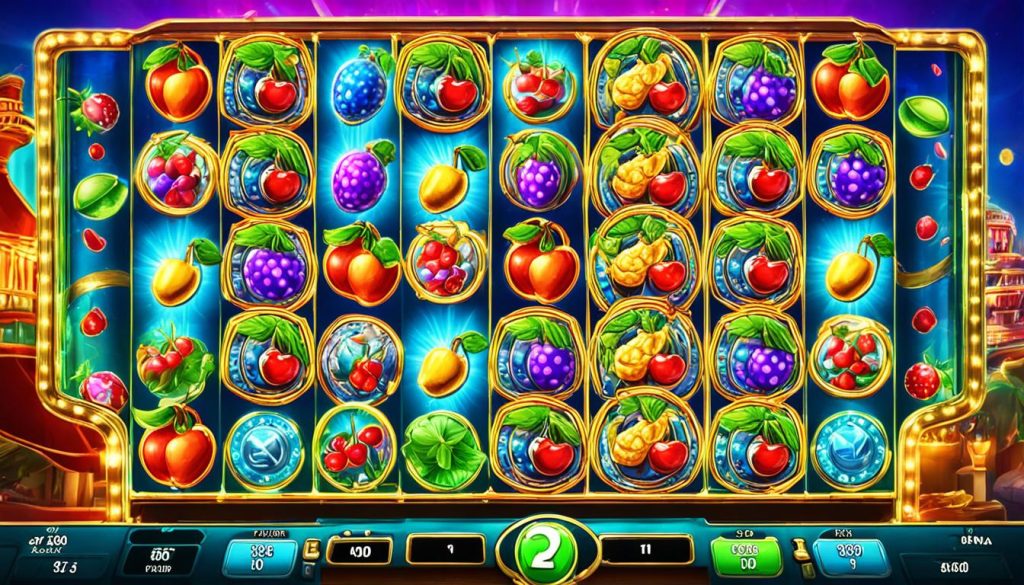 Amusnet Slot Oyunları