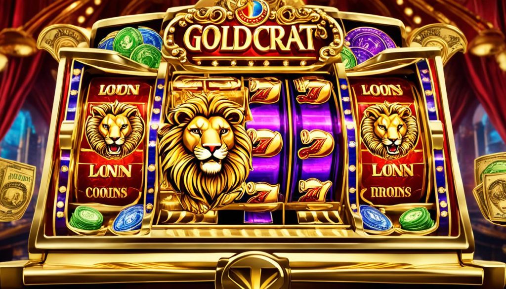 Aristocrat slot oyunları