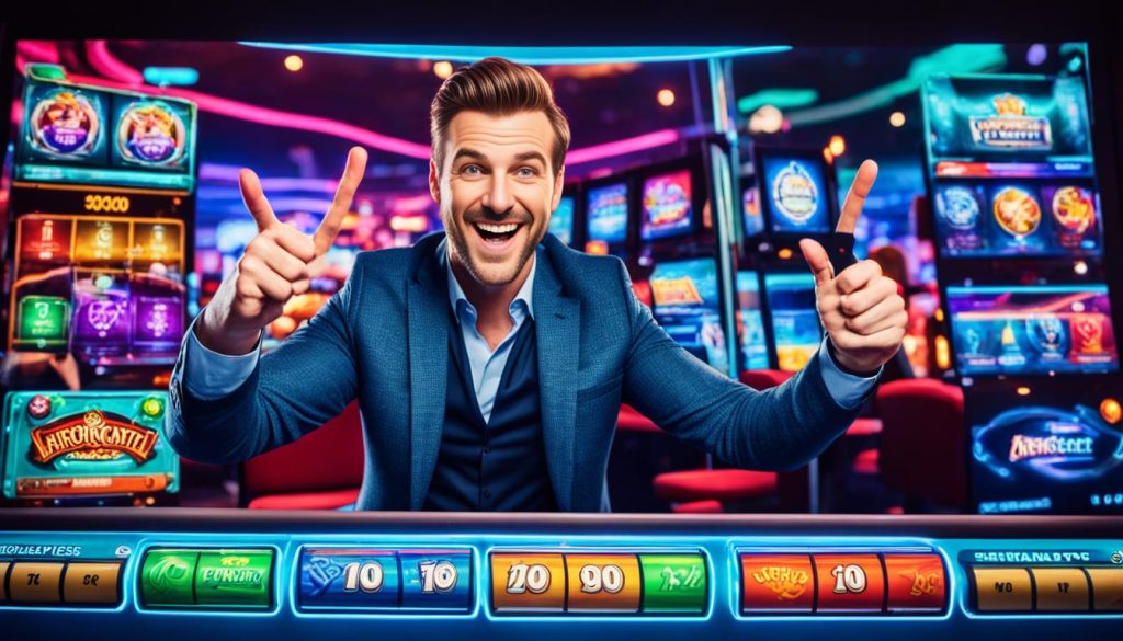Aristocrat slot oyunları nasıl oynanır