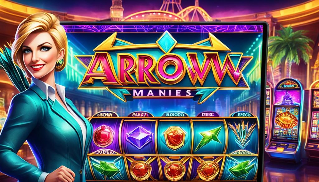 Arrow’s Edge hangi sitelerde var – giriş – demo slot oyunları oyna
