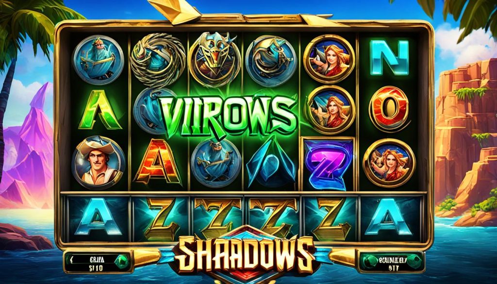 Arrow's Edge slot oyunları
