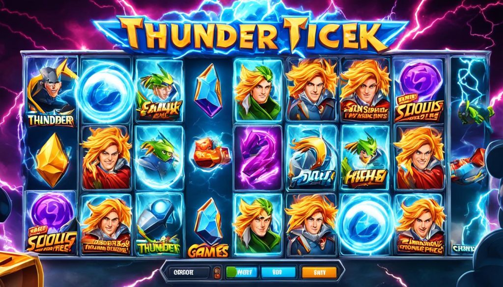 Bahis.com Thunderkick Oyunları