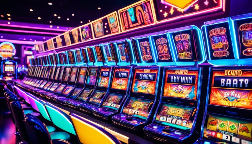 Bally Slot Oyunları