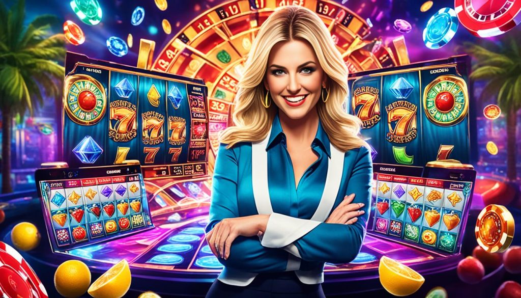 Barcrest Slot Oyunları