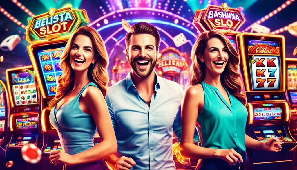 Belatra Slot Oyunları
