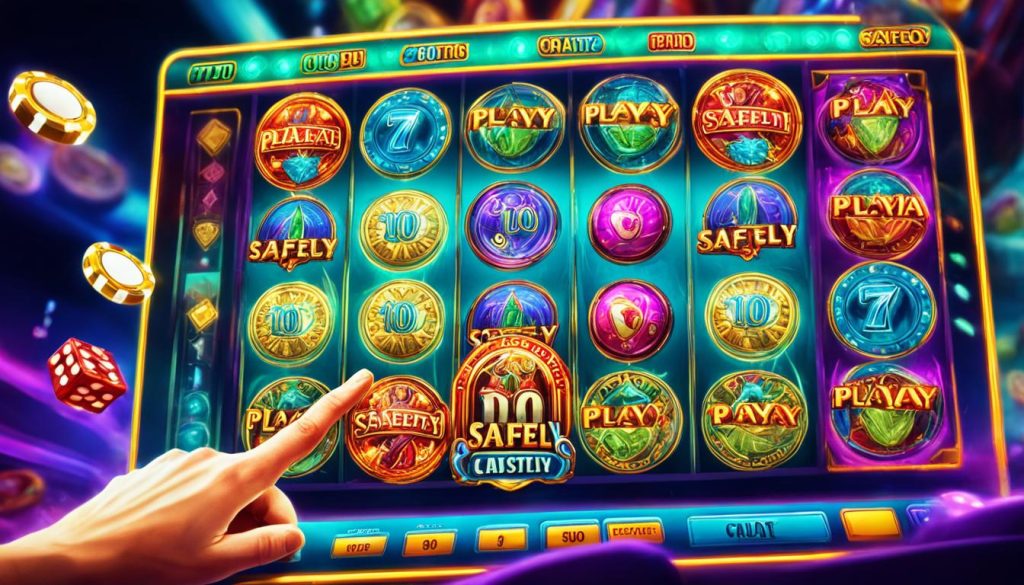 Belatra Slot Oyunları Güvenilir Sitelerde Oynanması
