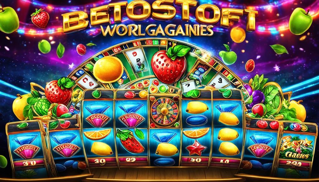 Betsoft Slot Oyunları