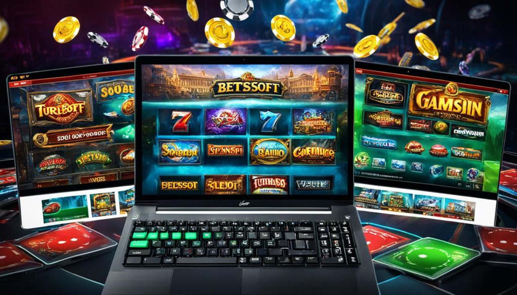 Betsoft Slot Oyunları Türk Oyun Sitelerinde