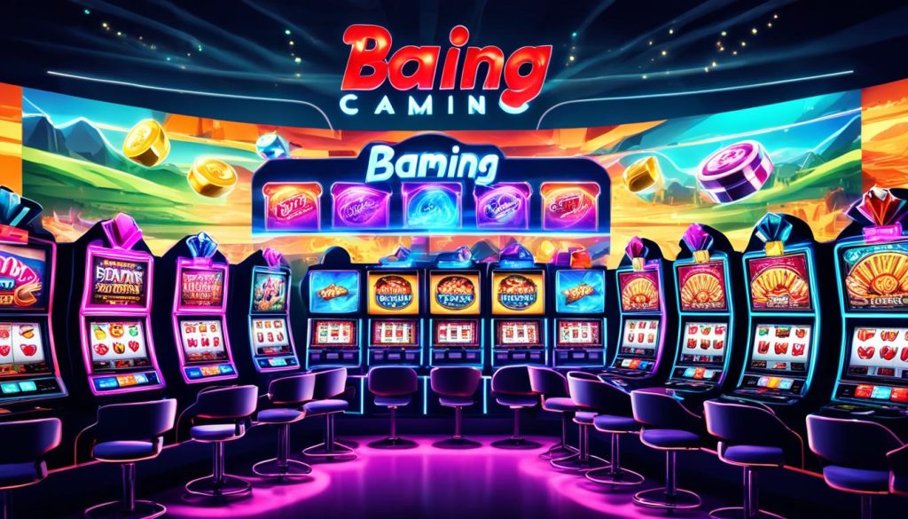 Bgaming Slot Oyunları