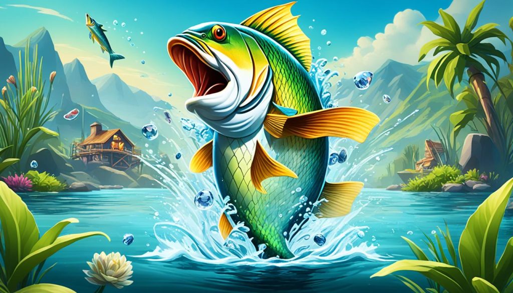 Big Bass Bonanza Slot Oyunu