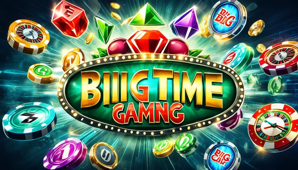 Big Time Gaming hangi sitelerde var – giriş – demo slot oyunları oyna