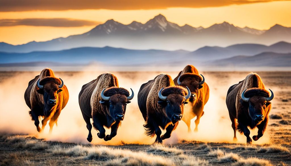 Big Wild Buffalo slot demo oyna – freespin ve deneme oyunu