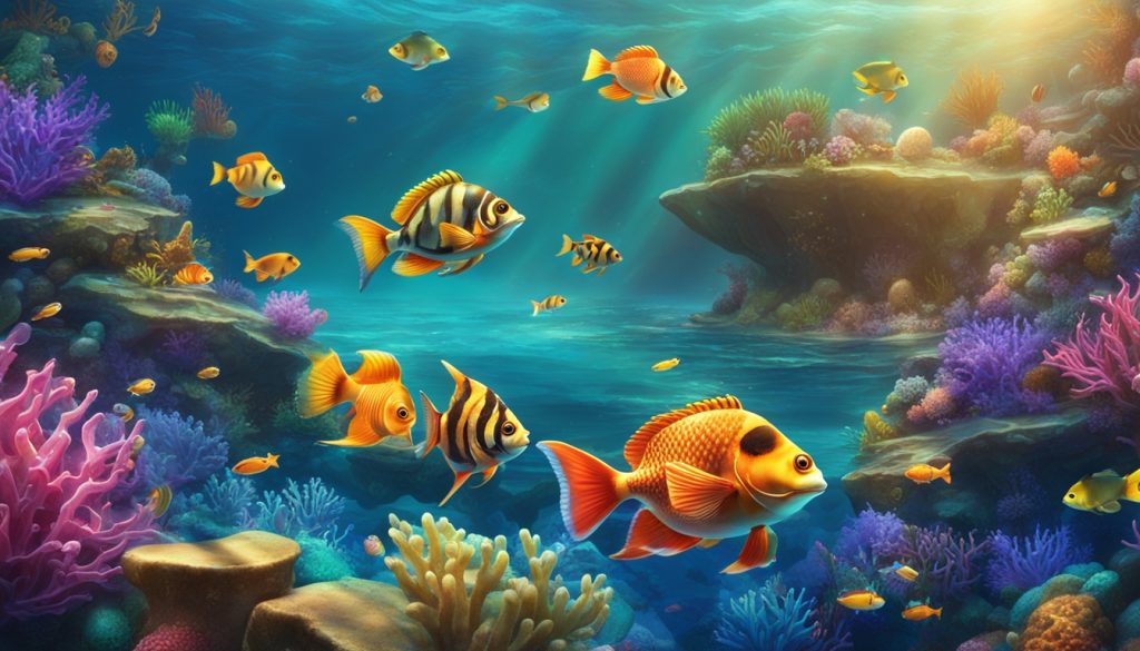 Bigger Bass Bonanza Oyun Özellikleri