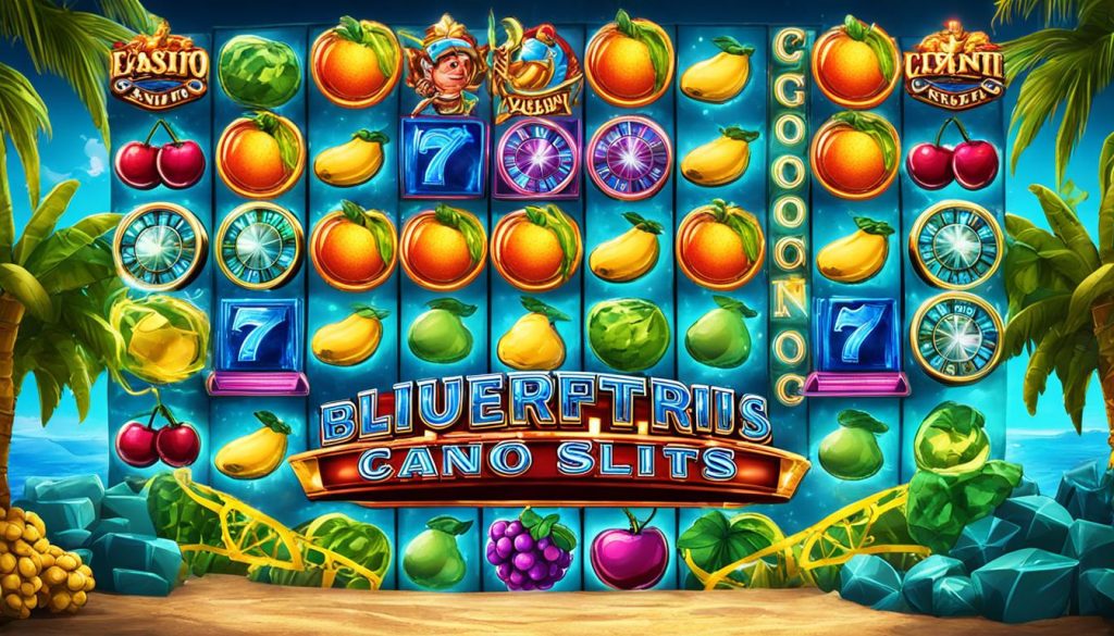 Blueprint Gaming Slot Oyunları