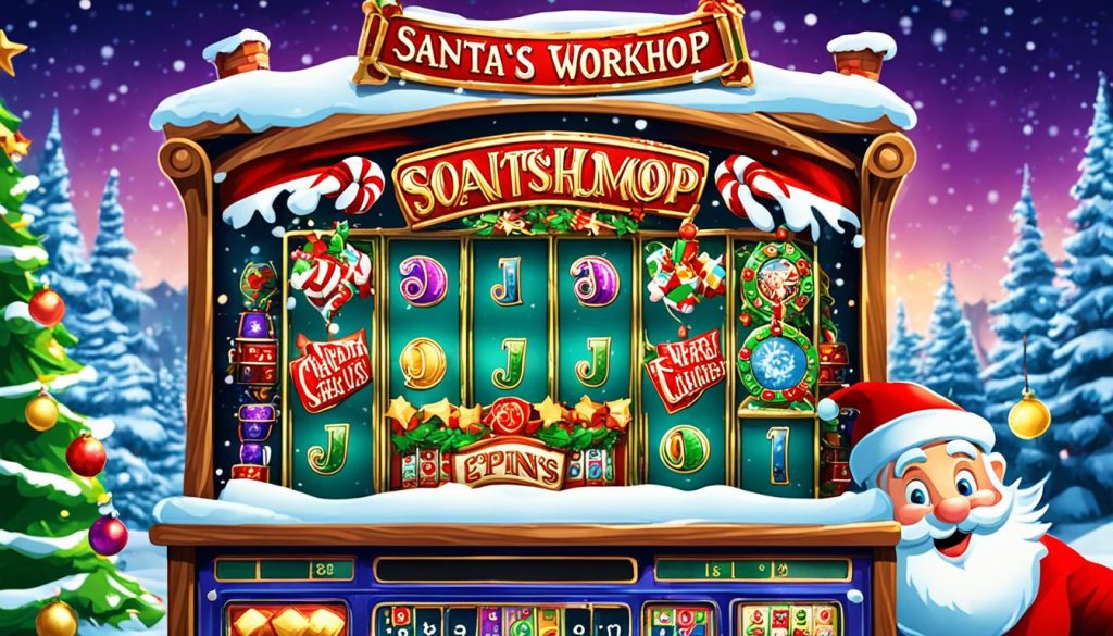Book of Santa slot demo oyna – freespin ve deneme oyunu