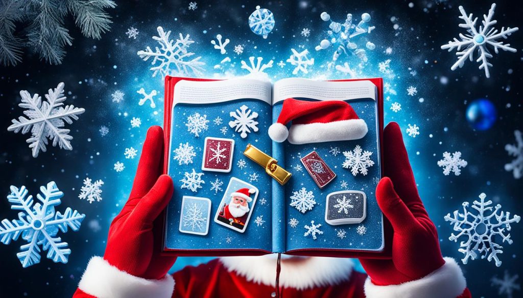 Book of Santa Slot Oyununda Kazanma Taktikleri