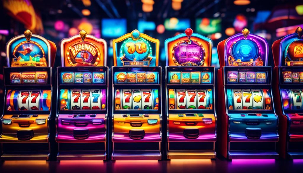 Booming Games slot oyunları
