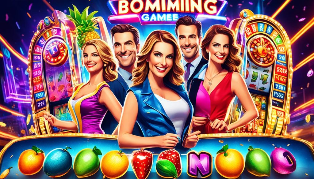 Booming Games slotları