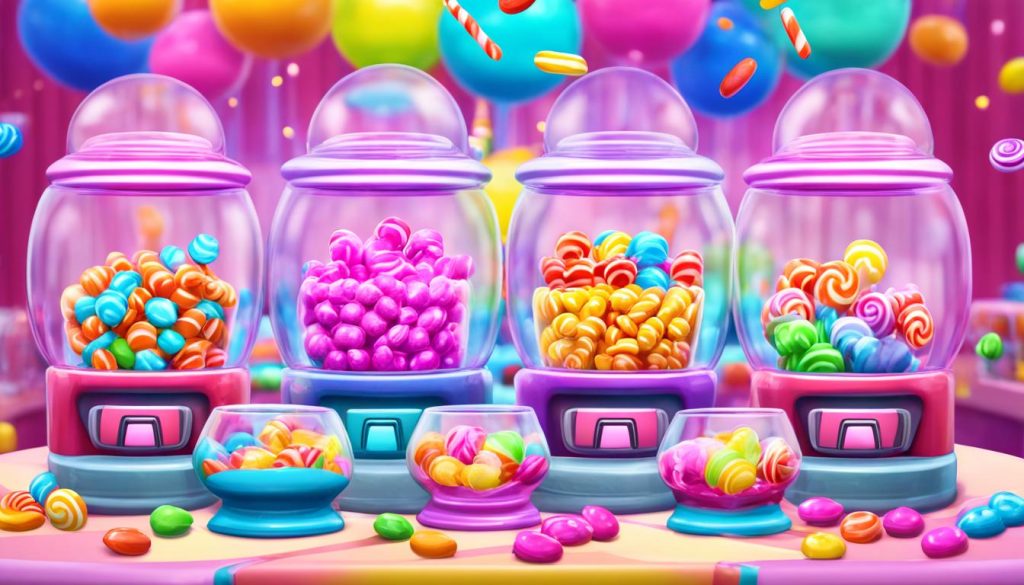 Candy Jar Clusters slot demo oyna – freespin ve deneme oyunu
