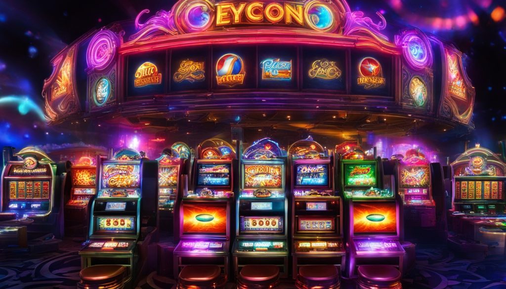 Casino Slot Oyunları