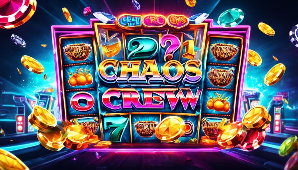 Chaos Crew 2 slot demo oyna – freespin ve deneme oyunu