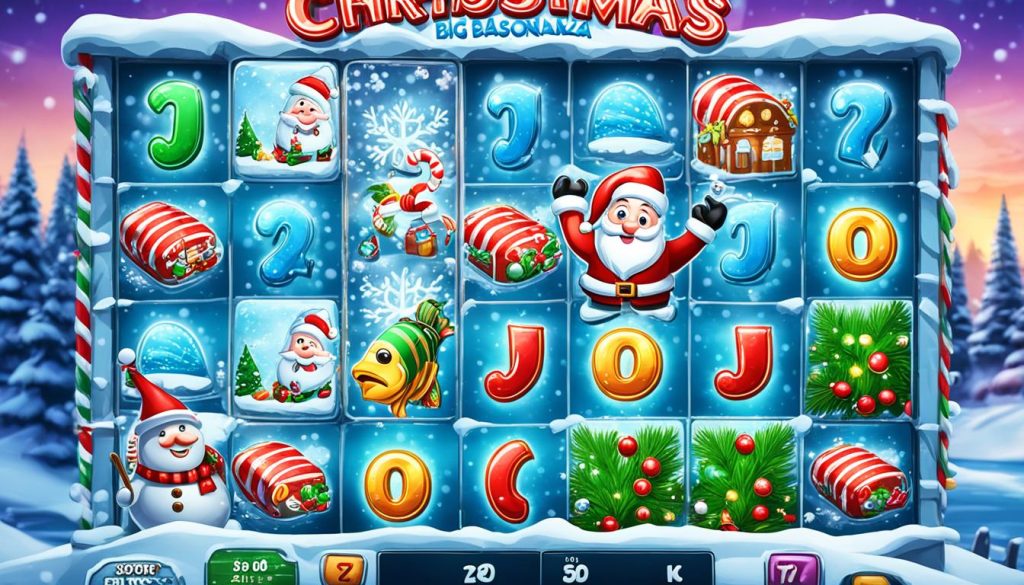 Christmas Big Bass Bonanza slot oyunu
