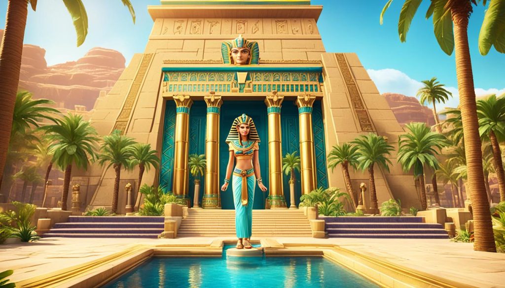 Cleocatra slot demo oyna – freespin ve deneme oyunu
