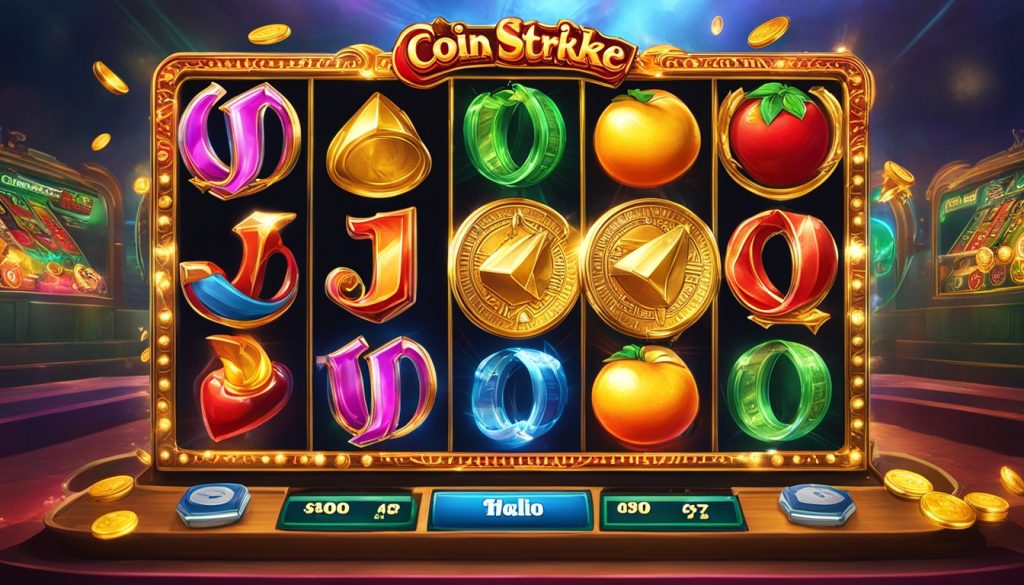 Coin Strike: Hold and Win slot demo oyna – freespin ve deneme oyunu