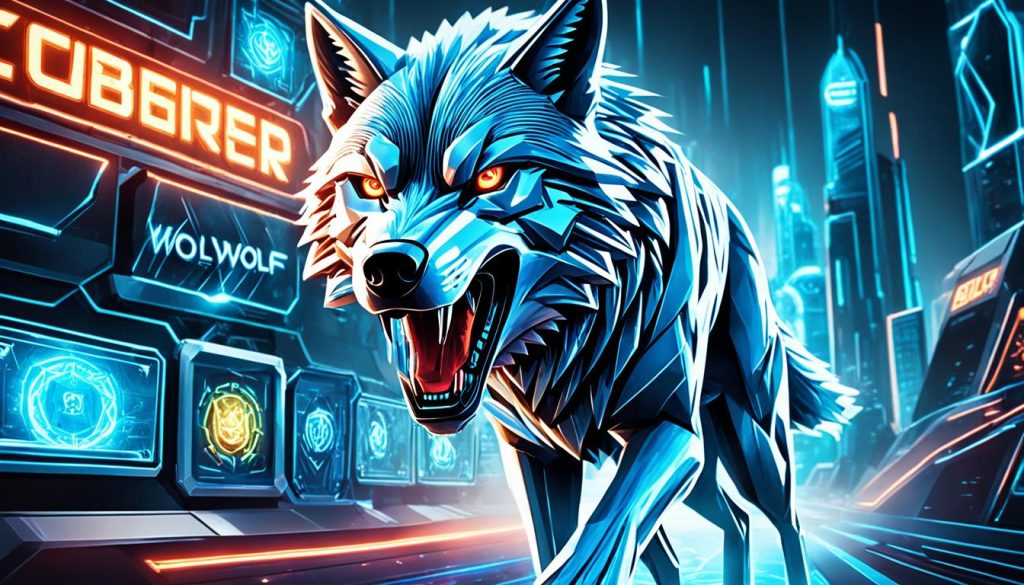 Cyber Wolf slot demo oyna – freespin ve deneme oyunu