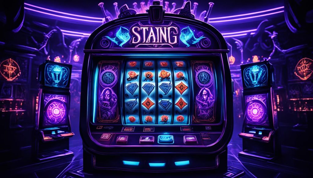 Dark Summoning slot demo oyna – freespin ve deneme oyunu