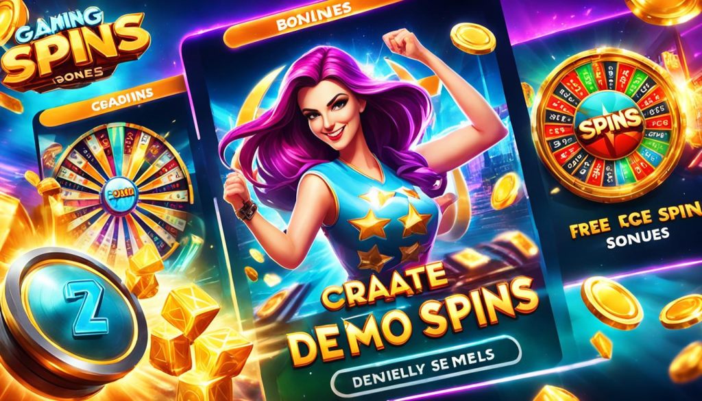 Deneme bonusu, free spin ve bedava bonus