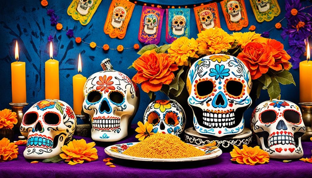 Dia de Los Muertos 2
