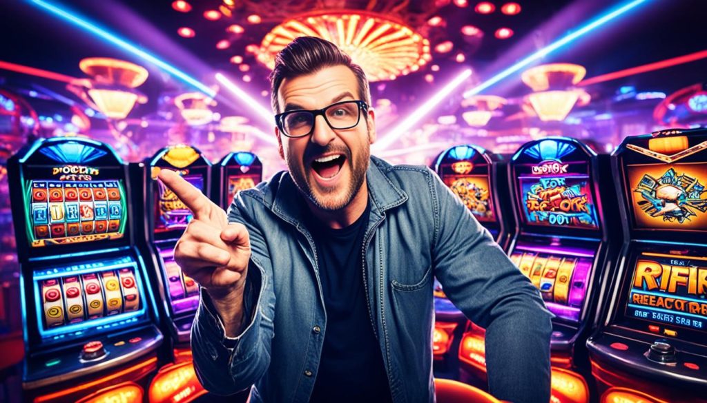 Doc Rock & the Riff Reactor slot demo oyna – freespin ve deneme oyunu