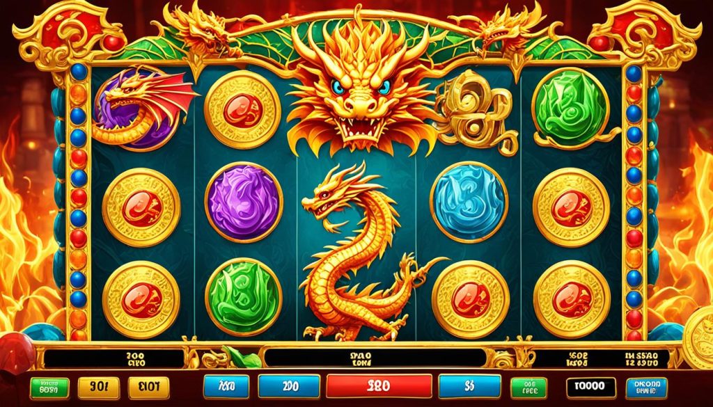 Dragon’s Money Slot Oyununun Özellikleri Resmi