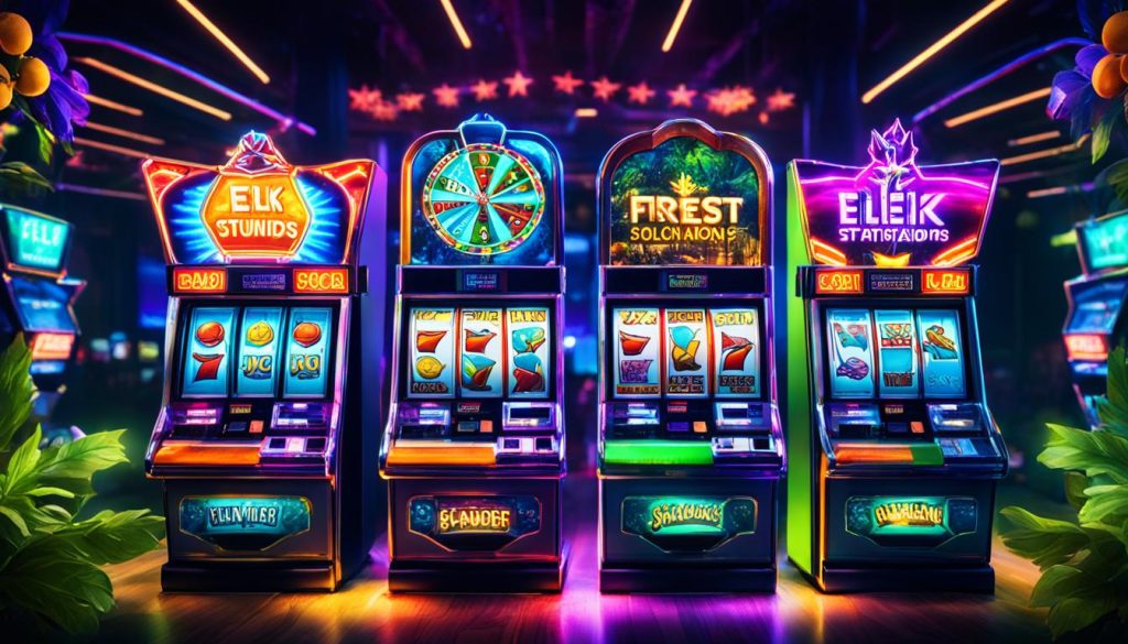 ELK Studios Casino Siteleri