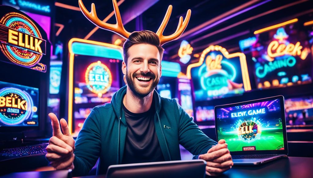 Elk Studios Casino Siteleri
