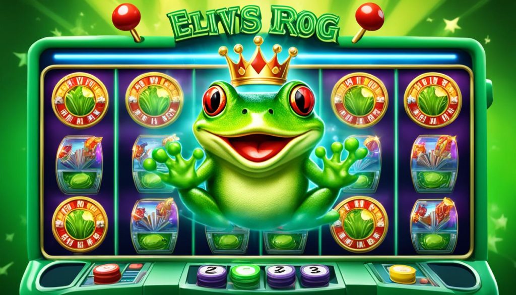 Elvis Frog TRUEWAYS slot demo oyna – freespin ve deneme oyunu