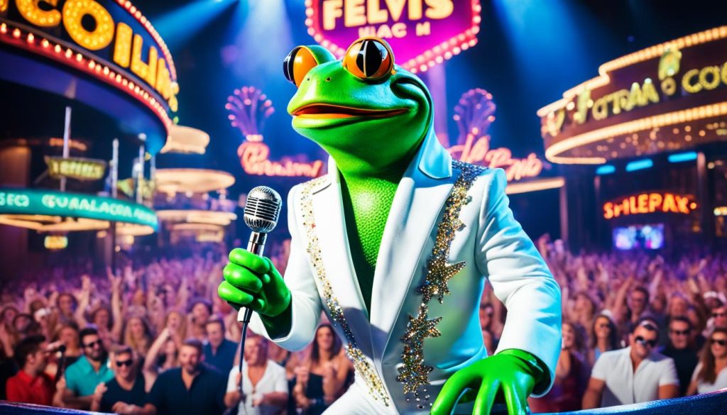 Elvis Frog in Vegas slot demo oyna – freespin ve deneme oyunu