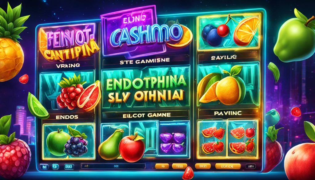 Endorphina slot oyunları hangi siteden oynanır – giriş – demo casino oyunları oyna