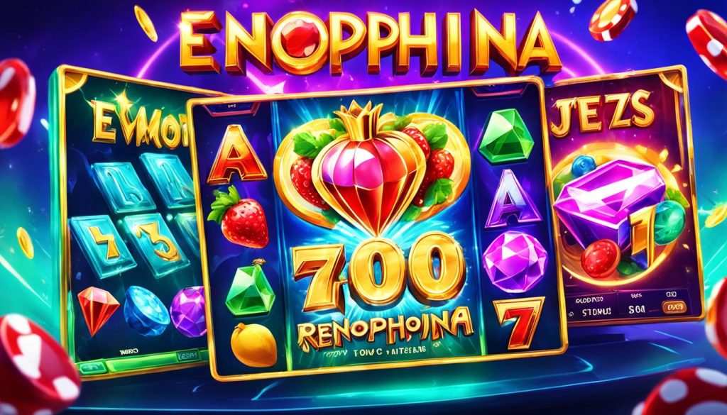Endorphina Slot Oyunları
